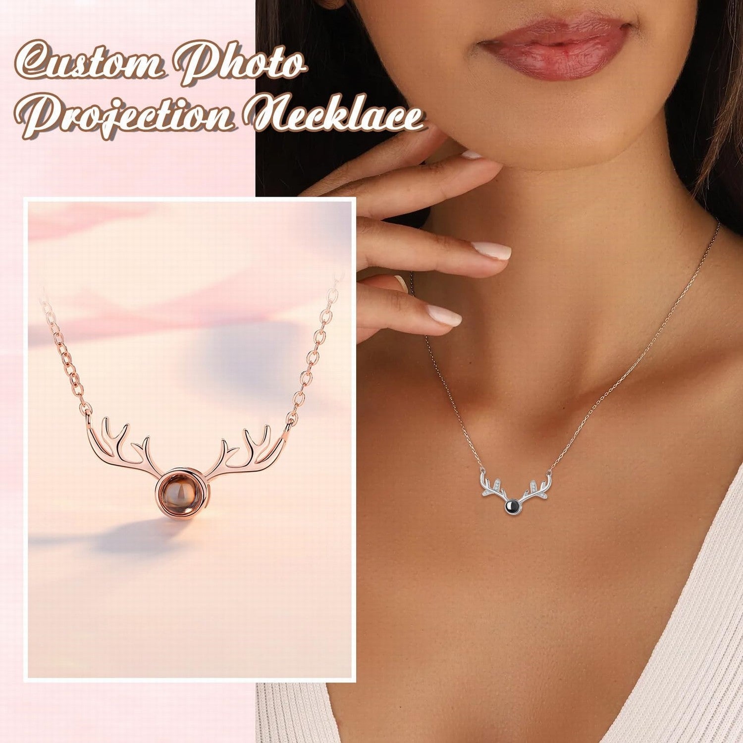 Custom Handwriting Bar Necklace: Stainless Steel Keepsake Jewelry