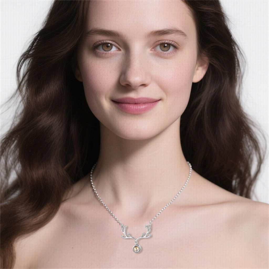 Initial Necklace  Solid Heart Pendant , Charm Letter , Alphabet Pendant , Dainty Layering Jewelry , Mothers Day Gift , Birthday Gift