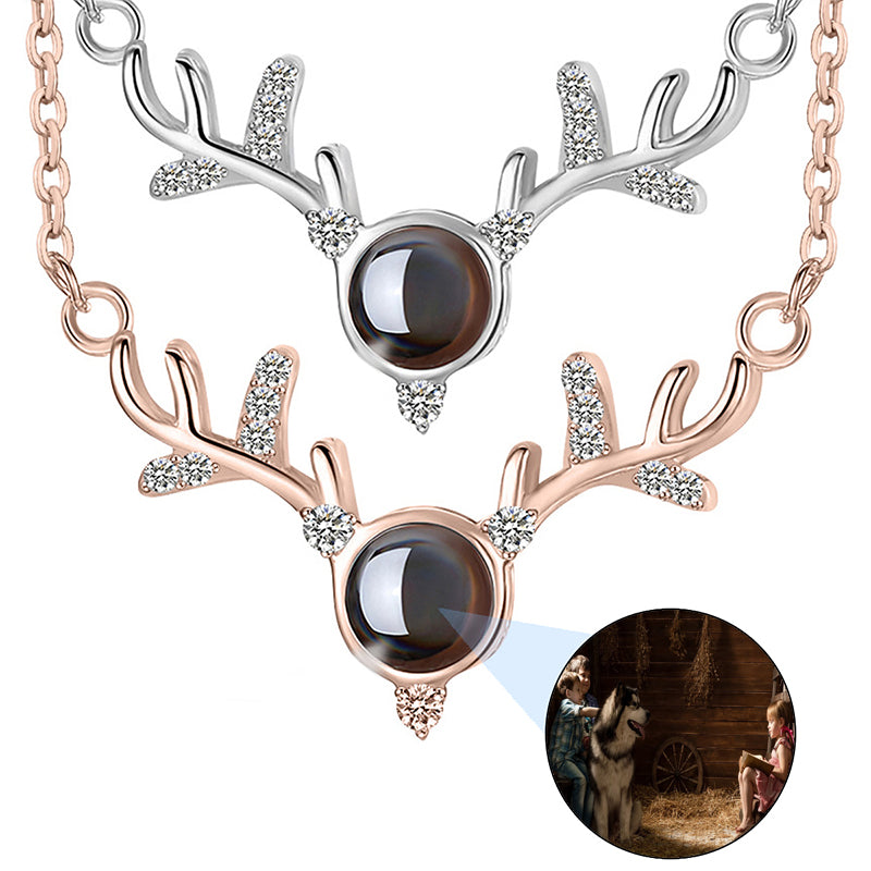 Custom Two Name Handwriting Necklace, , Personalized Jewelry, Name Necklace, Personalized Gift, new Baby Shower Mother's gift mom