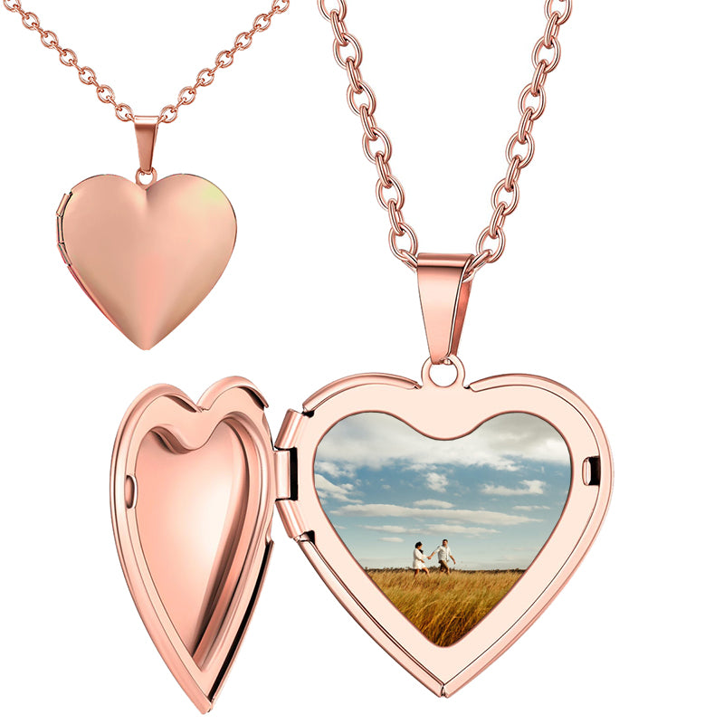 Medical Alert Necklace for Men ¨C Customizable Stainless Steel ID Dog Tag, Laser Engraved Text - 18 Lines, 27¡± Beaded Chain Necklace, Medic Card & Personal Health Record Access ¨C Blue Star of Life