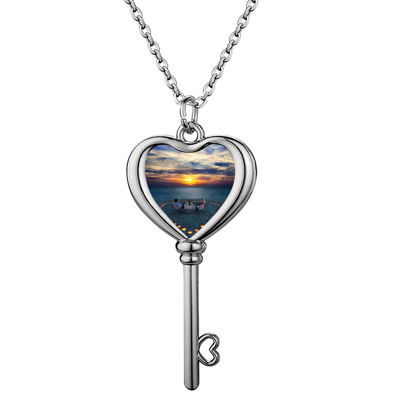 Gift for Daughter from Mom/Dad My Little Star Book Necklace for Daughter Girls Initial Non Tarnish Charm Book Message Pendant Necklace for Kids Teens Christmas Stocking Stuffers Gifts