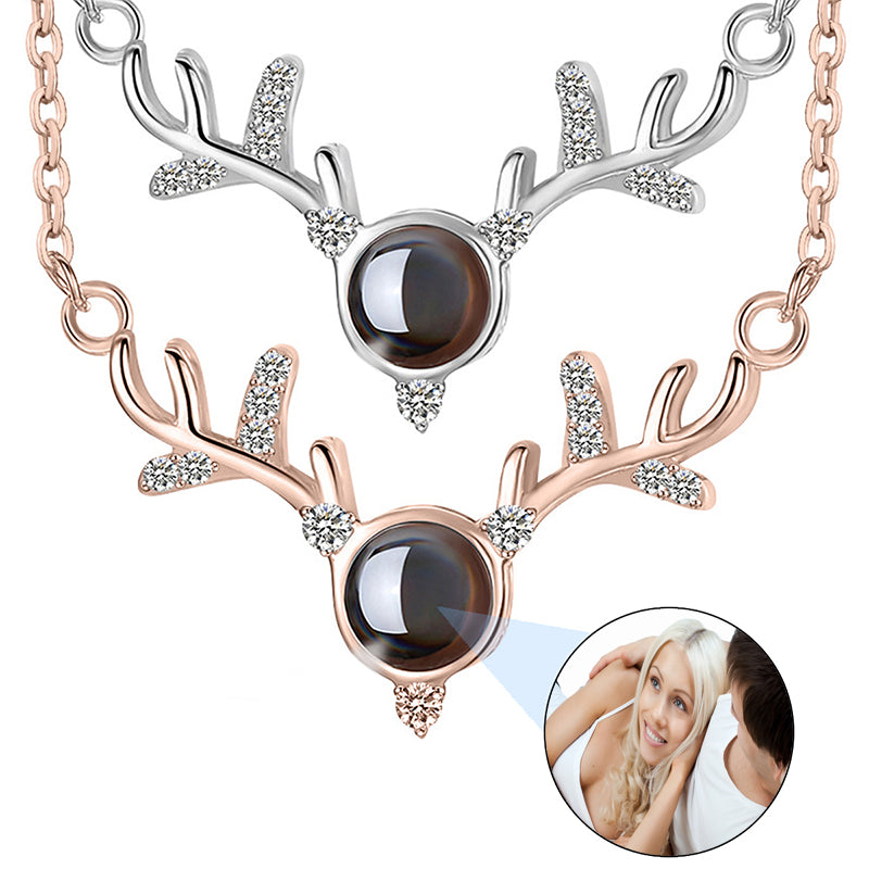 Custom Name Necklace, Stainless Steel Personalized Jewelry