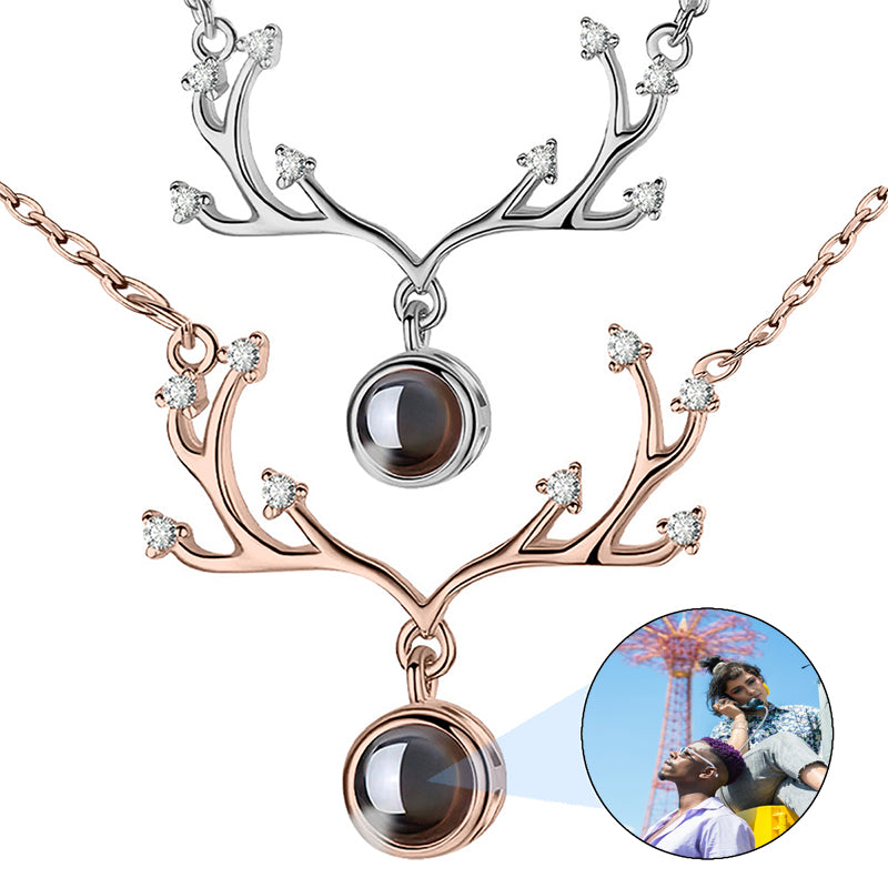 Customized Photo Urn Necklace for Ashes, Personalized Ashes Necklaces with Picture Inside, Cremation Jewelry Urns Keepsake Pendant for Women & Men