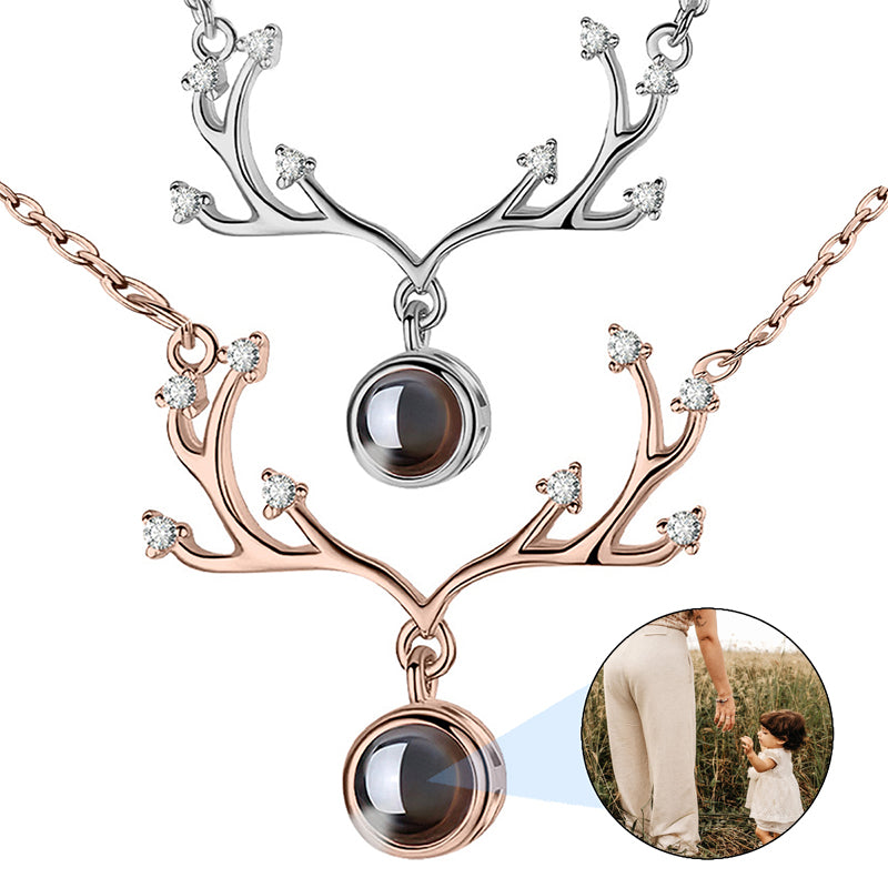 Custom Morse Code Necklace | Hidden Message | Secret Name Necklace | Bridesmaid Morse Jewelry | Meaningful Gifts for Christmas