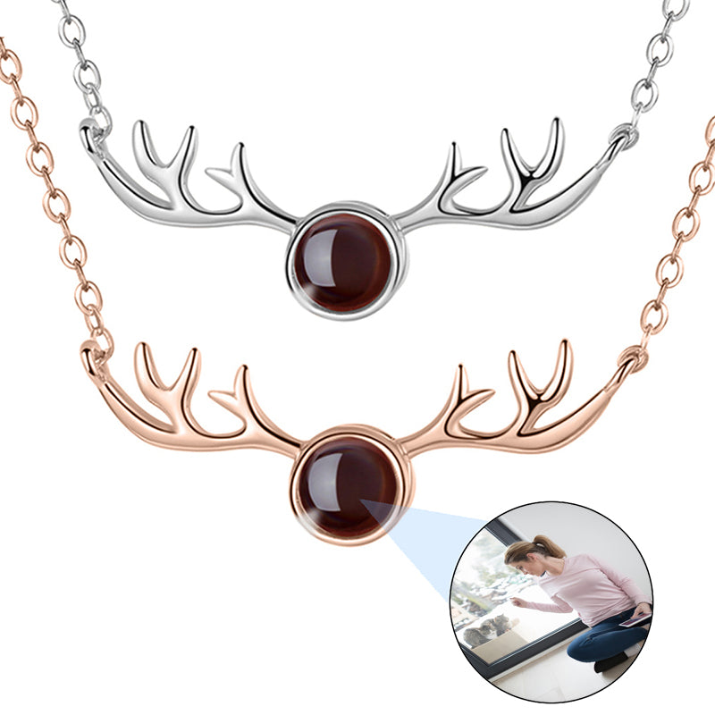 Initial Necklace for Women Dainty -Plated Personalized Letter Pendant Necklace, Small Dog Tag Style Design