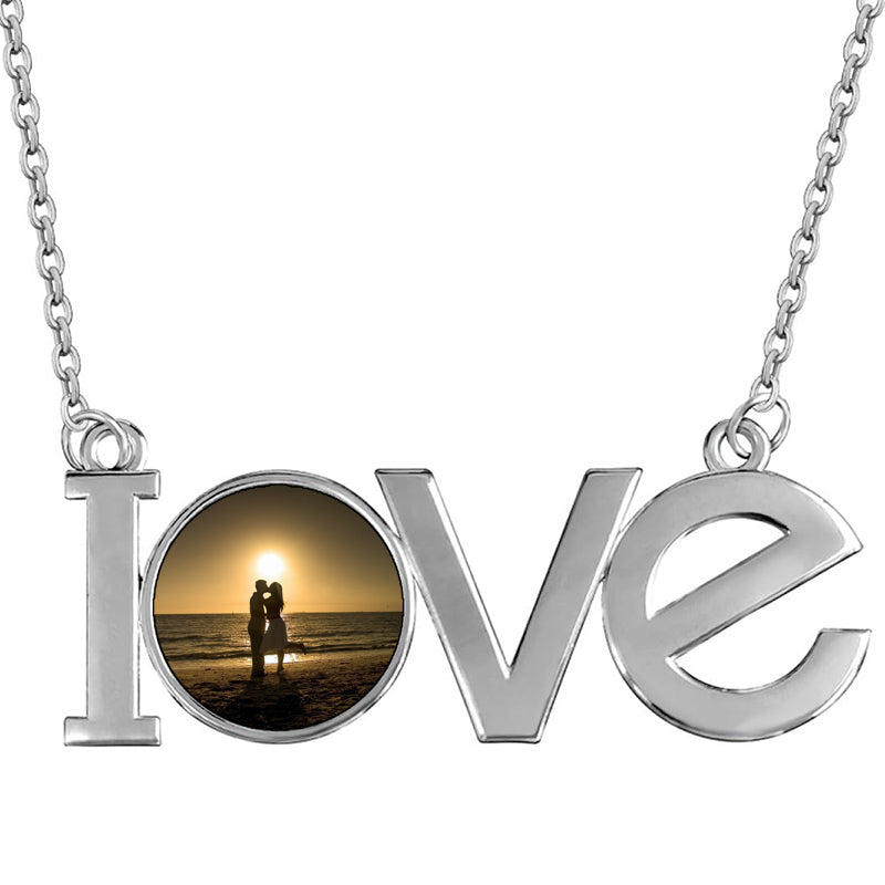 Boys Personalized Initial Necklace ? Custom Letter Necklace for Boys ? Kids Jewelry Birthday Gift ? Son Grandson Gift ? Guys Tag Necklace