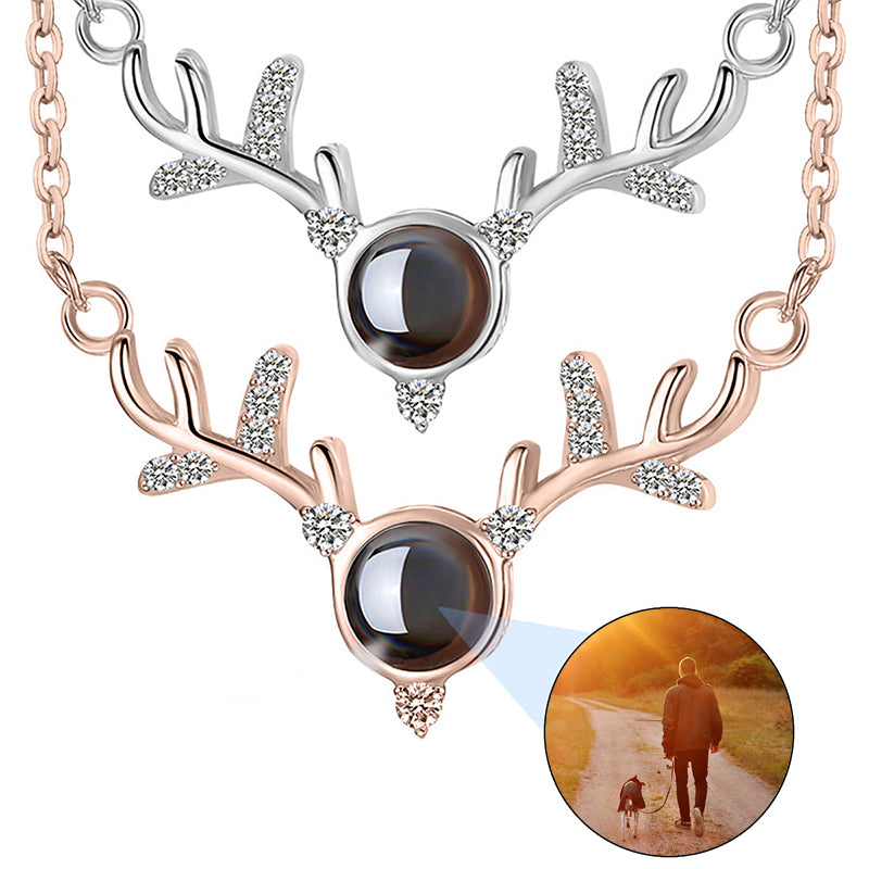 Initial Necklace for Women- Plated Dainty Letter Necklaces Trendy Cute Custom Personalized Monogram