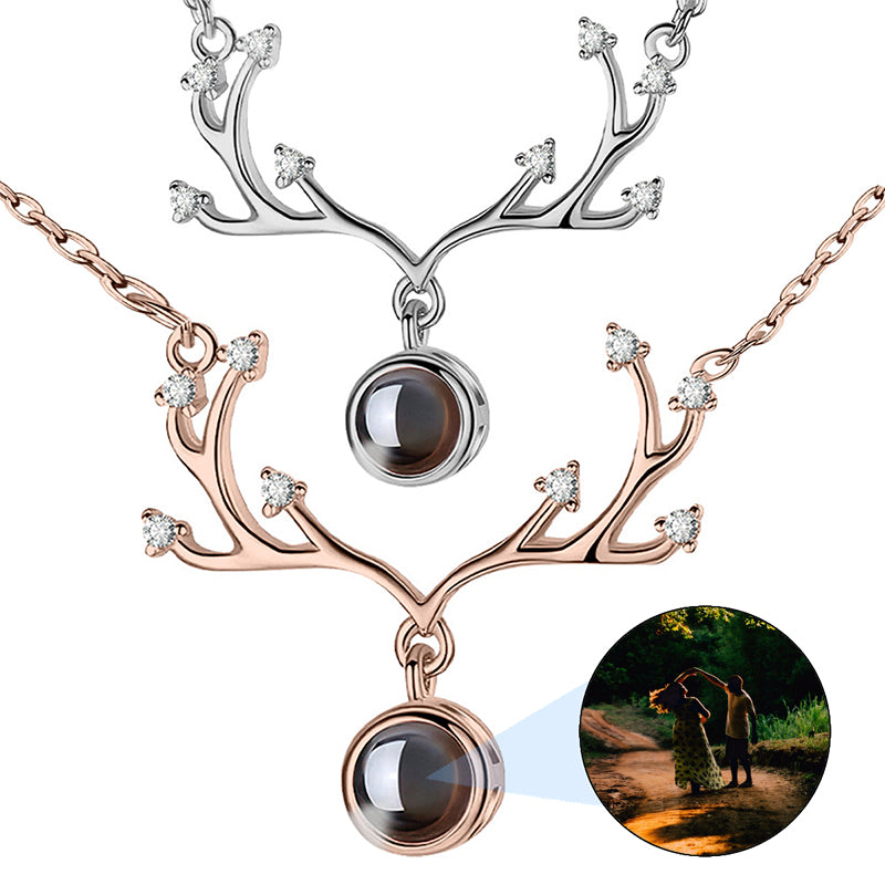 Custom Initial Necklace, Personalized Letter Necklace with Heart Charm, Plated & Silver Name Jewelry, Anniversary Gift For Her