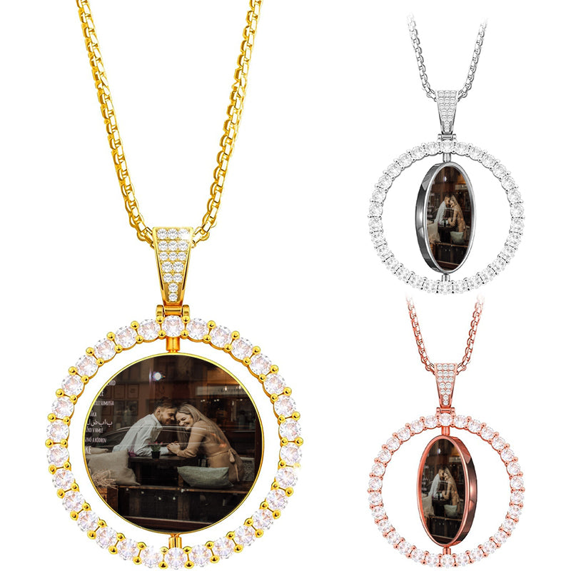 Linked Layered Necklaces Set of 2 necklaces Multi Layering Necklace Combo Custom Gift Minimalist Jewelry Perfect Gift For Her