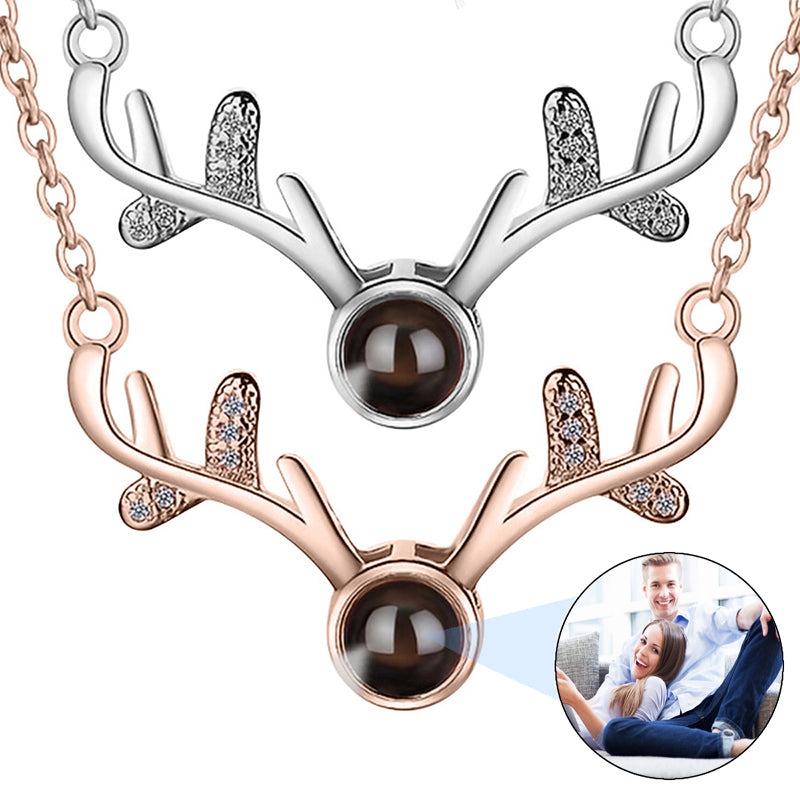 Custom Name Necklace Heart Charm Personalized Gifts for Women Necklace for Mom Mothers Handmade Jewelry Charm Necklace Birthday Gift For Her