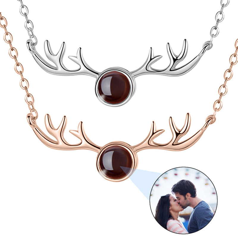 Big Name Necklace , Custom Double Sided Nameplate, Double Layer Name Plaque Necklace, Name Plate Necklace, Jewelry Gift, Christmas Gifts