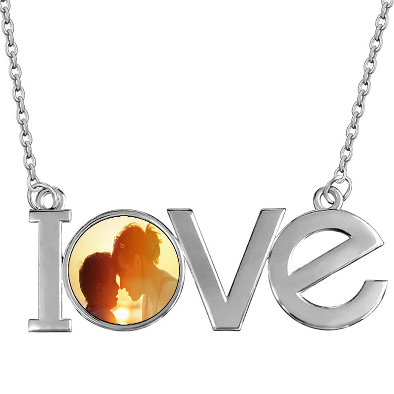 Bubble Letter Necklace for Women, Plated Balloon Initial Necklace, Dainty Necklace for Women, Personalized Bubble Pendant Name Necklace, Fashion Accessories Trendy Jewelry