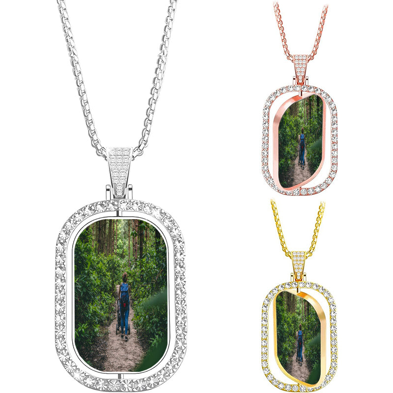 Heart Initial Necklace: Personalized Letter Charm