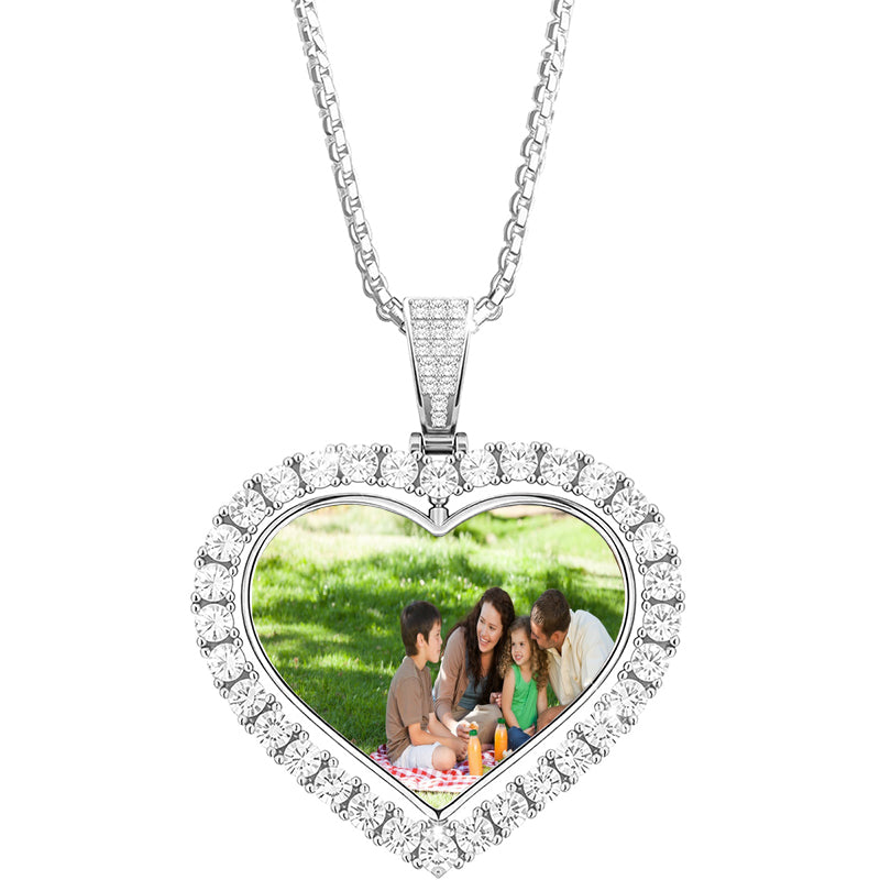 Initial Heart Necklace with Birthstone ? Initial Necklace ? Birthday Necklace ? Gift for Her ? Christmas Gifts ? Bridesmaid Gifts, Necklace