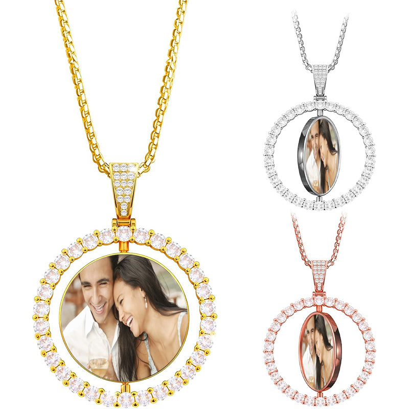 Initial Necklace Gifts for Women Girls Kids Christmas - Dainty Initial Necklace Tiny A-Z Pendant Necklace Cute Letter Necklace