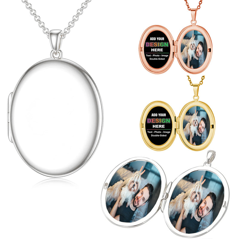 Heart Initial Necklaces for Girls -925 Silver Necklace for Women Teen Girl Gifts Dainty Heart Pendant Silver Initial Necklaces for Women Jewelry for Girls Necklace for Teen Girl Gifts