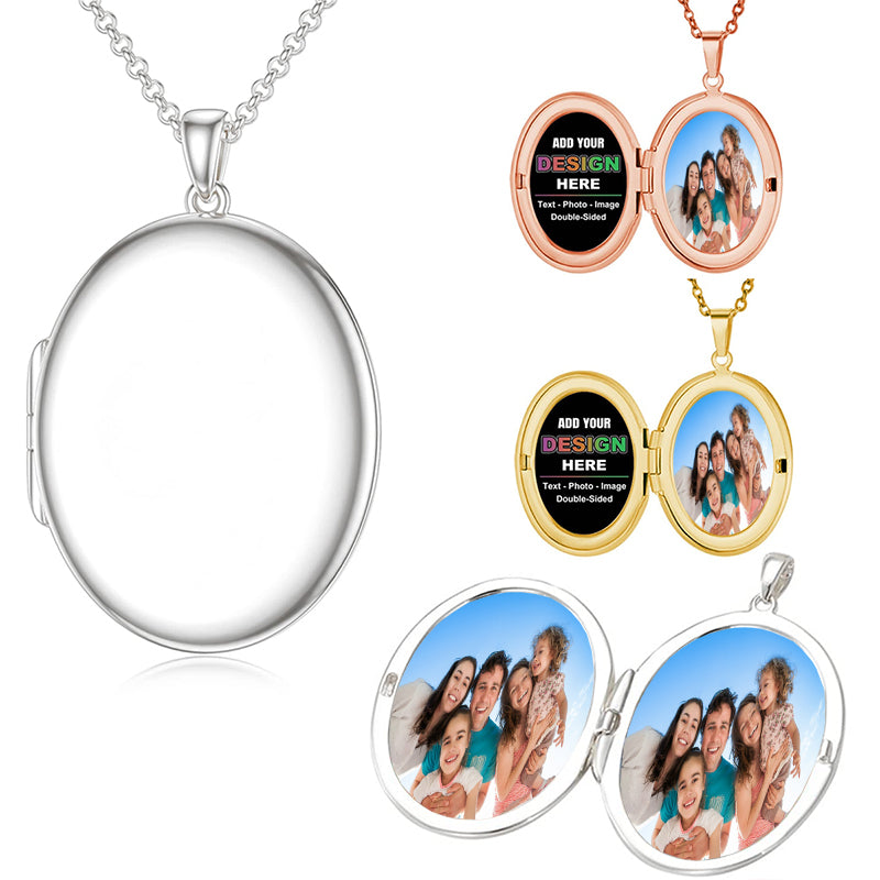 Initial Necklace: Sideways Diamond Letter Pendant