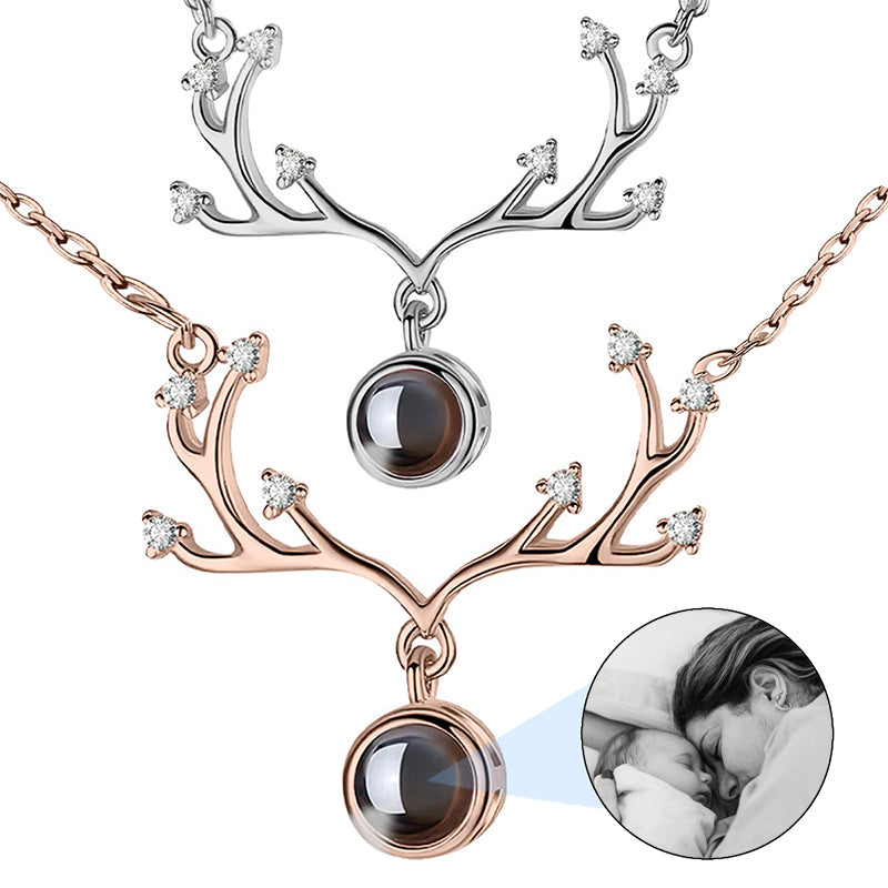 Initial Pendant Necklace, Personalized Charm