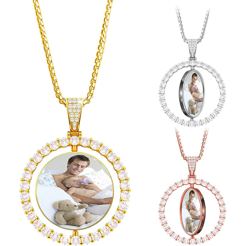 Dainty Birthstone Name Necklace, Personalized Name Necklace, Name Necklace with Birthstone, Birthday Gift for Her, Name Jewelry for Mom