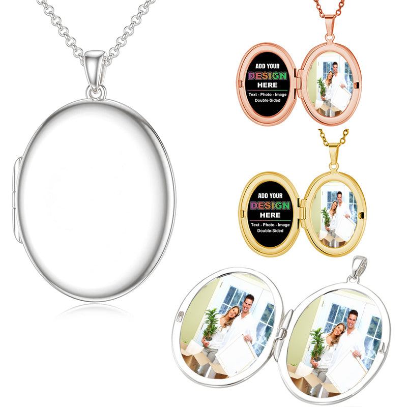 Mother of Pearl locket ? Rectangle Locket ? Photo Locket ? Engraved Locket ? Customized Locket ? Locket ? 925 Sterling Silver