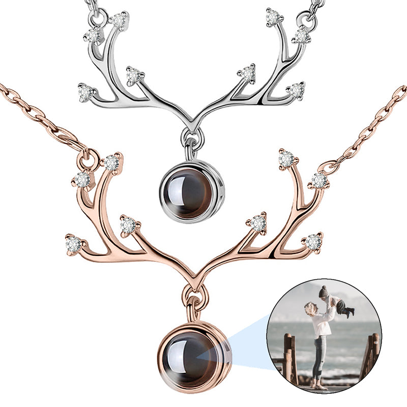 Chinese Calligraphy Name Necklace - Personalized Jewelry Gift