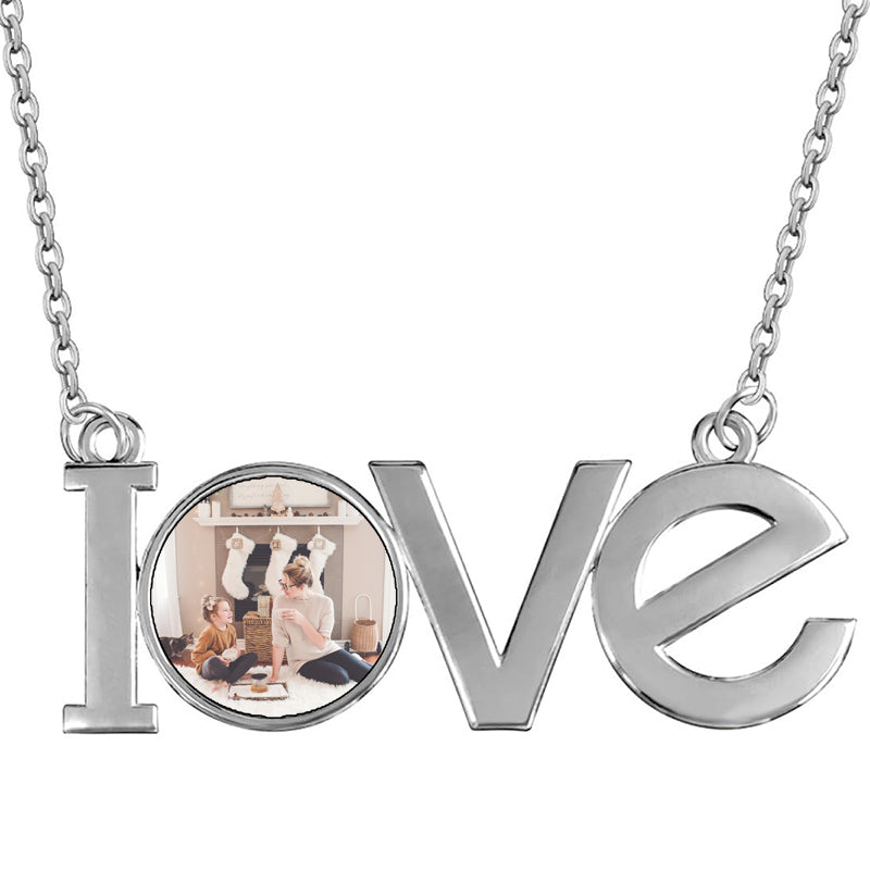 Dainty Custom Coordinate Necklace Sterling Silver, Long Distance Gift, GPS Coordinates, Moving Away Gift, Graduation Gift, EFN-23