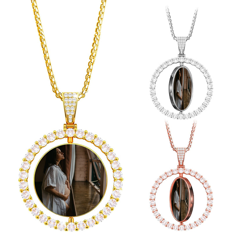 Customizable Your Name Bar Necklace Personalized Mothers Day Gift Custom Jewelry 16K Plated Aniversary bridesmaid Gift for Women Silver Rose