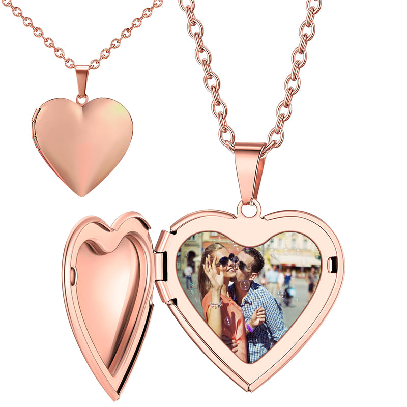 Custom Name Necklace, Plated Nameplate, Personalized Jewelry Gift