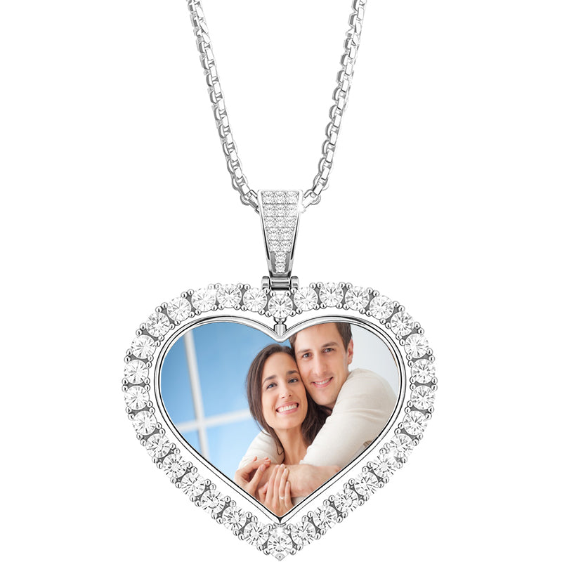 Birthstone Nameplate Necklace, Dainty Plated Silver Custom Jewelry, Minimalist Script Font Charm, Unique Gift for Her, Girlfriend