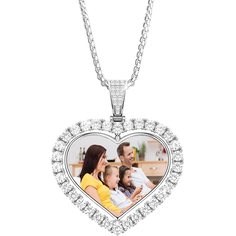 Customizable Adult Bib, Full Color Image, Reusable Clothing Protector