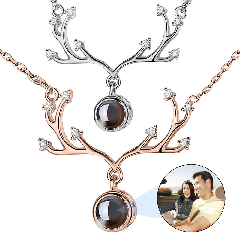 Memorial Heart Necklace with Custom Text Angel Wing, Loss of Mother or Father Remembrance Gift, Personalized Grief or Bereavement Gift, KP.2