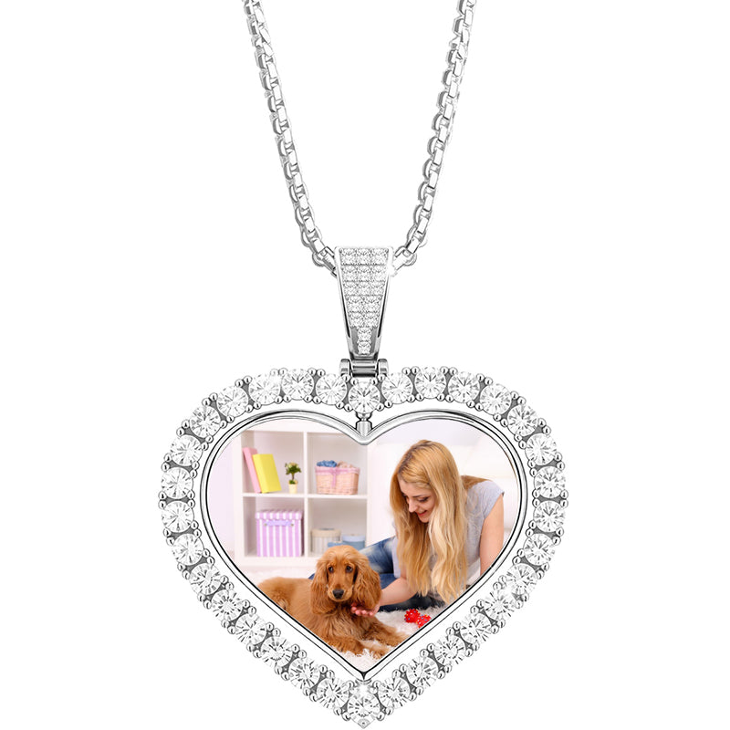 Hindi Name Necklace Personalized, Feminine Sterling Silver Custom Nameplate Necklace