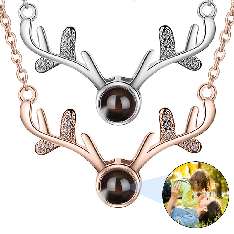 925 Sterling Silver Personalized Name Necklace with Birthstone Custom Mom Name Necklace with Heart Birthday Christmas for Mom Gifts