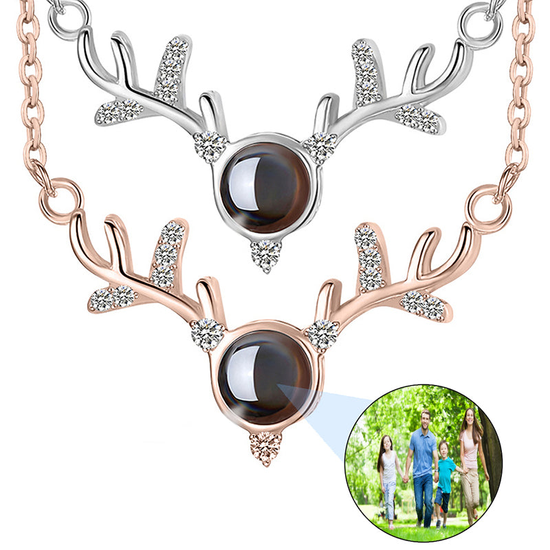 Cross Necklace, Religious Medallion Necklace, Rectangular Spiritual Jewelry, Personalized Name Date Backside of Pendant, Waterproof