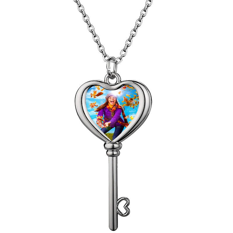 Custom Couple Photo Gift - Photo Frame Anniversary Gift Couples Gift Custom Memorial Gift, Christmas Gifts For Her Thanksgiving Gifts