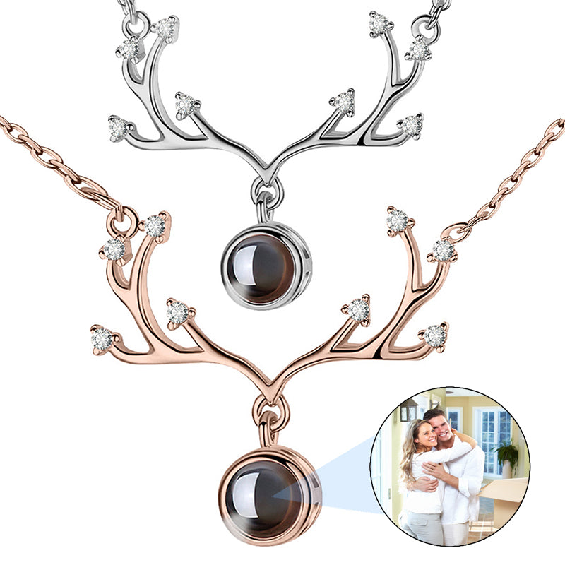 Custom Baby Footprint Necklace Men's Necklace Photo Necklace Actual Footprint Dog Tag Necklace Birth Stats Necklace Personalized Jewelry