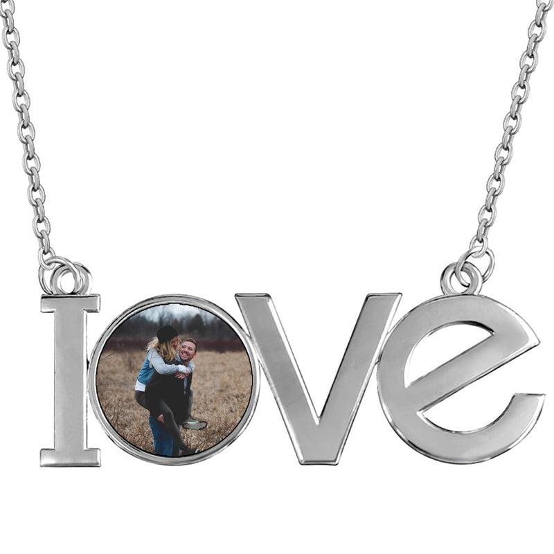 Custom Morse Code Necklace by Caitlyn Minimalist ? Personalized Necklace with Name or Hidden Message in Morse Code ? Friendship Gift ? NM109