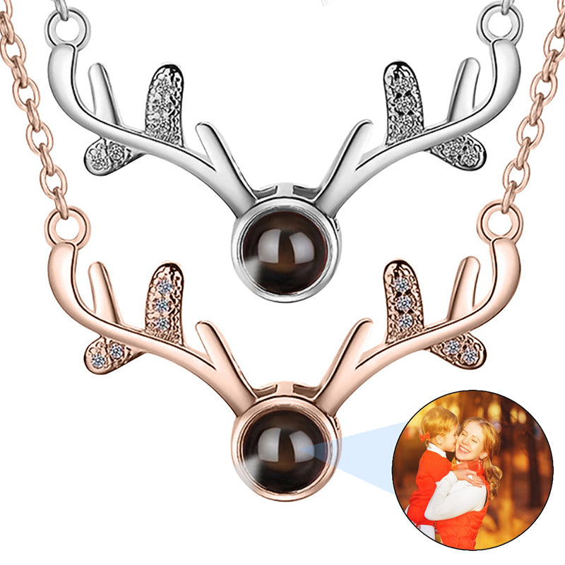 Custom Photo Necklace - Name Photo Necklace - Photo Necklace - Picture Pendant - Personalized Any Photo Necklace For Women Kids Gift