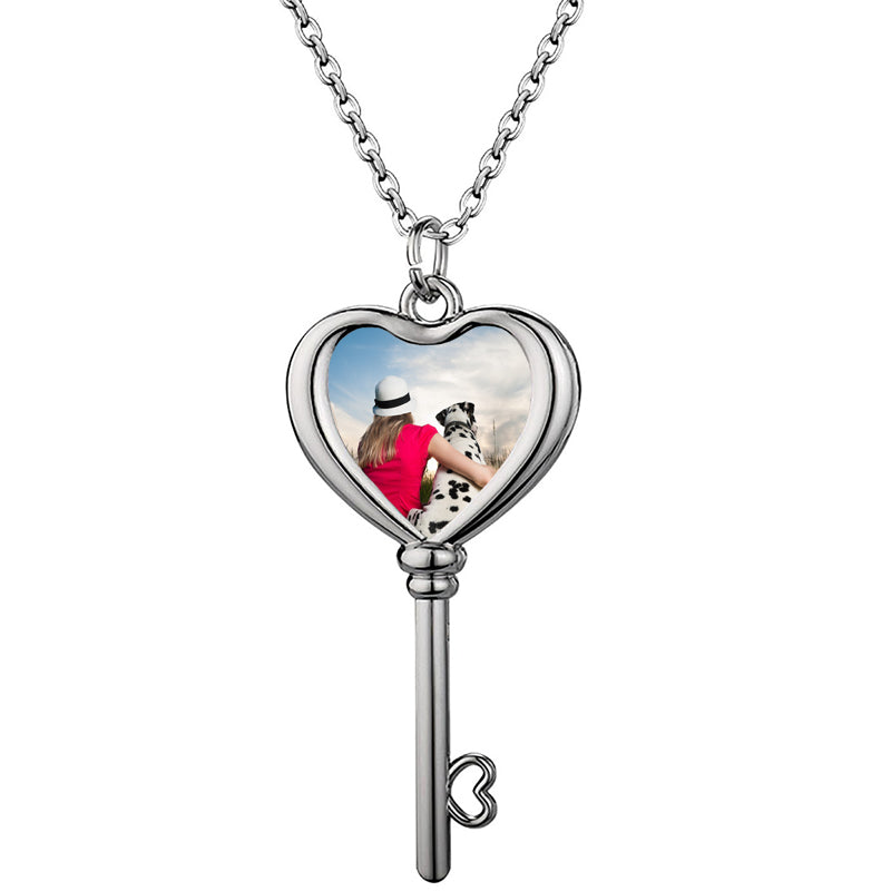 Cute Personalized Name Necklace, Custom Nameplate Necklace, Kids Name Necklace, Christmas & Birthday Gifts for Kids Girls and Boys, MPDFN011