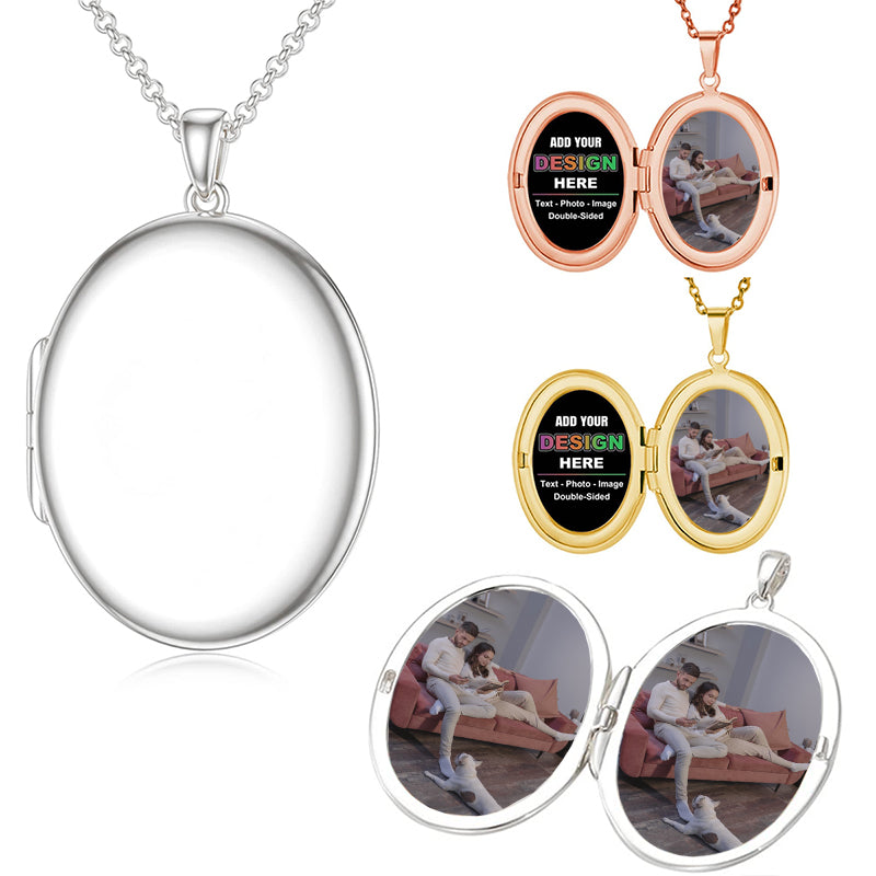 Dainty Birth Flower Necklace With Birthstone, Custom Initial Birthday Gift, Fidget Spinner Birthflowers, Personalized Christmas Gift For Her