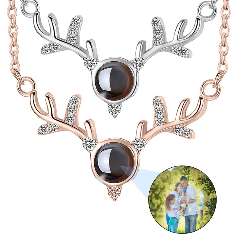 Custom Plated Name Necklace, Personalized Nameplate