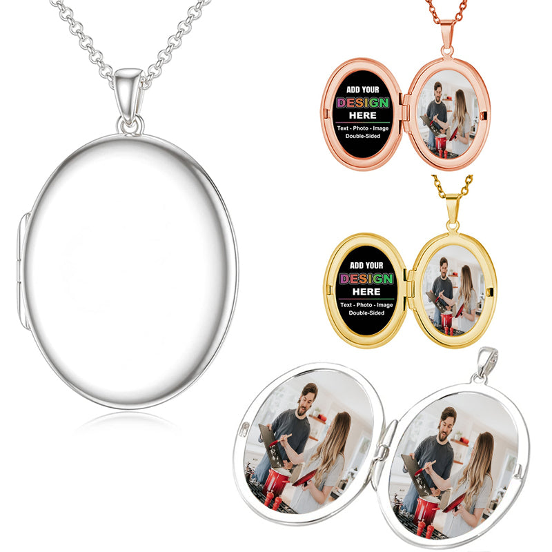 Bubble Letter Necklace - Plated Initial Necklaces for Women Necklace Name Necklace Personalized Bubble Letter Necklace Dainty Balloon Necklace Trendy Jewelry Gifts for Women