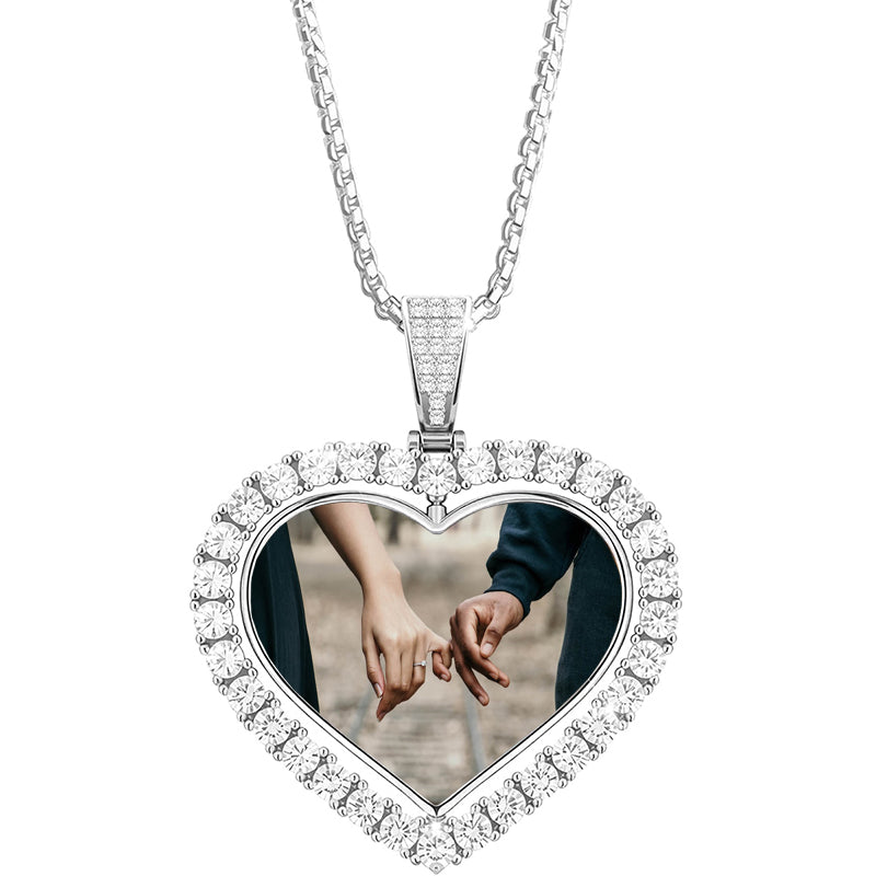 Custom Name Necklace with Box Chain, Personalized Minimalist Handmade Jewelry, Name Necklace Women, Gift for Mothers Bridesmaids