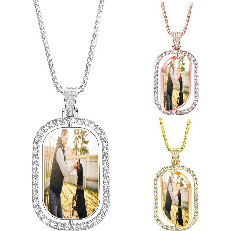 Initial Necklace for Women Plated Stainless Steel Dainty Small Letters Necklaces Delicate Personalized Monogram Name Necklace