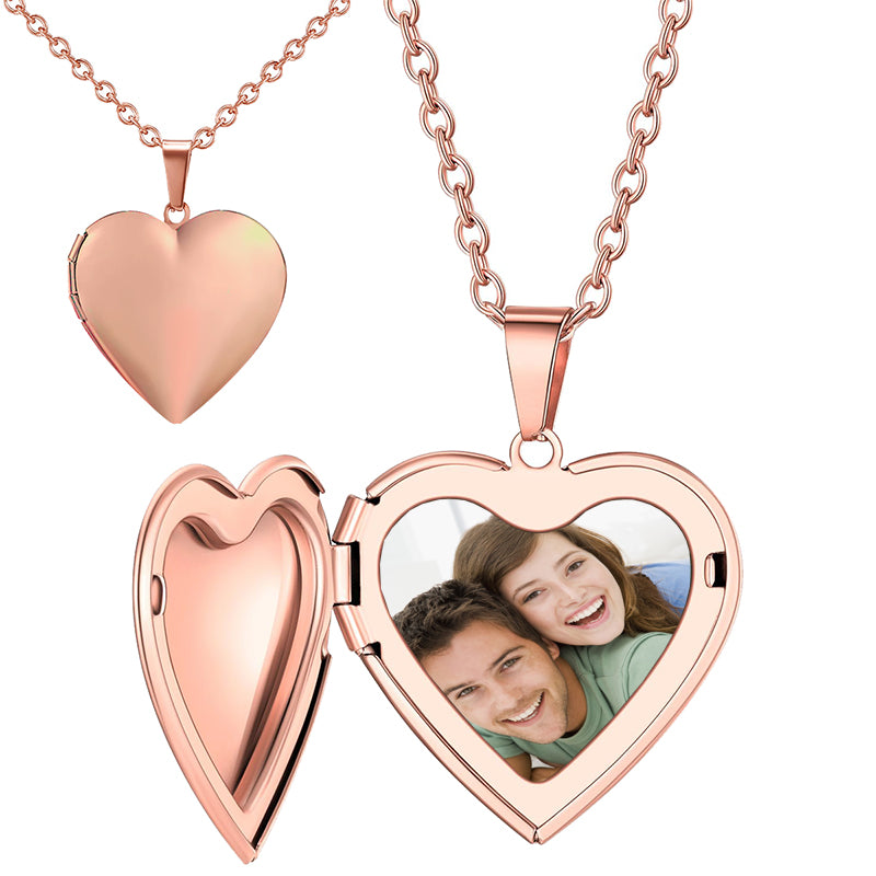 Double Plated Custom Name Necklace Personalized Plated Double Layered Nameplate Pendant Custom Jewelry Gift for Women/Mother/Girlfriend/Wife