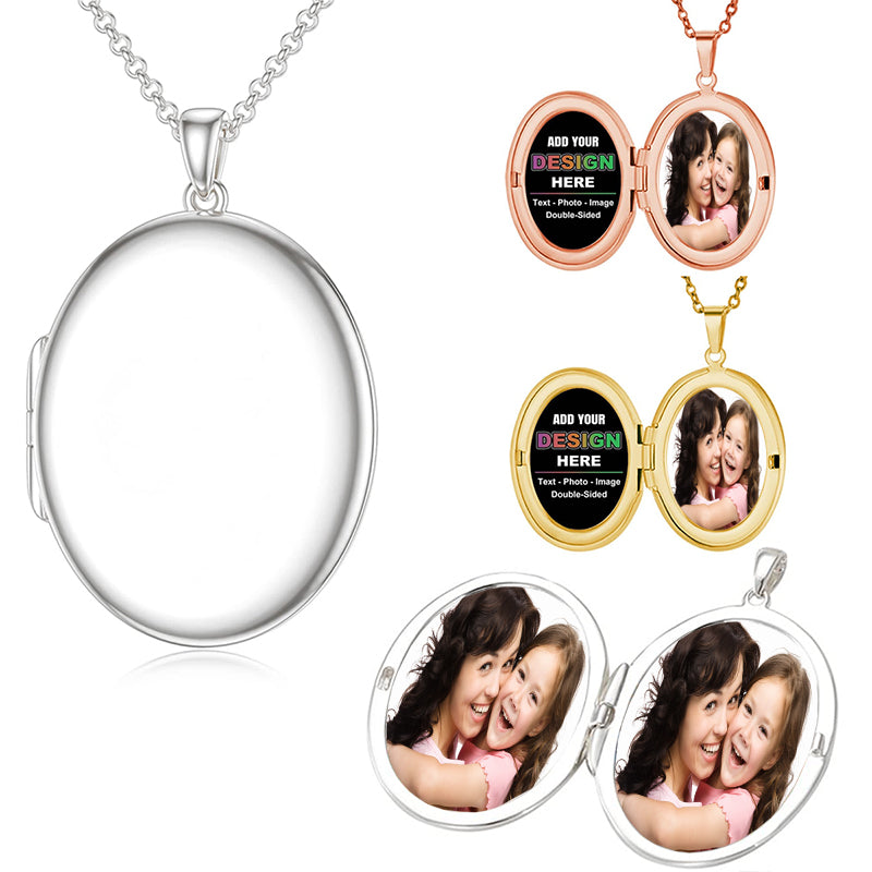 Kids Name Necklace, Family Name Necklace, Personalized Engraved Disc Name Necklace, Personalized Necklace For Mom, Multiple Name Necklace