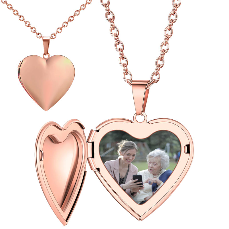 AODIYA - Angel Wings Urn with Photo Necklace, up to 180 lbs Decorative Urns for Human Ashes Adult Female & Male Memorial Cremation Urn (Black, Large, Angel Wings)