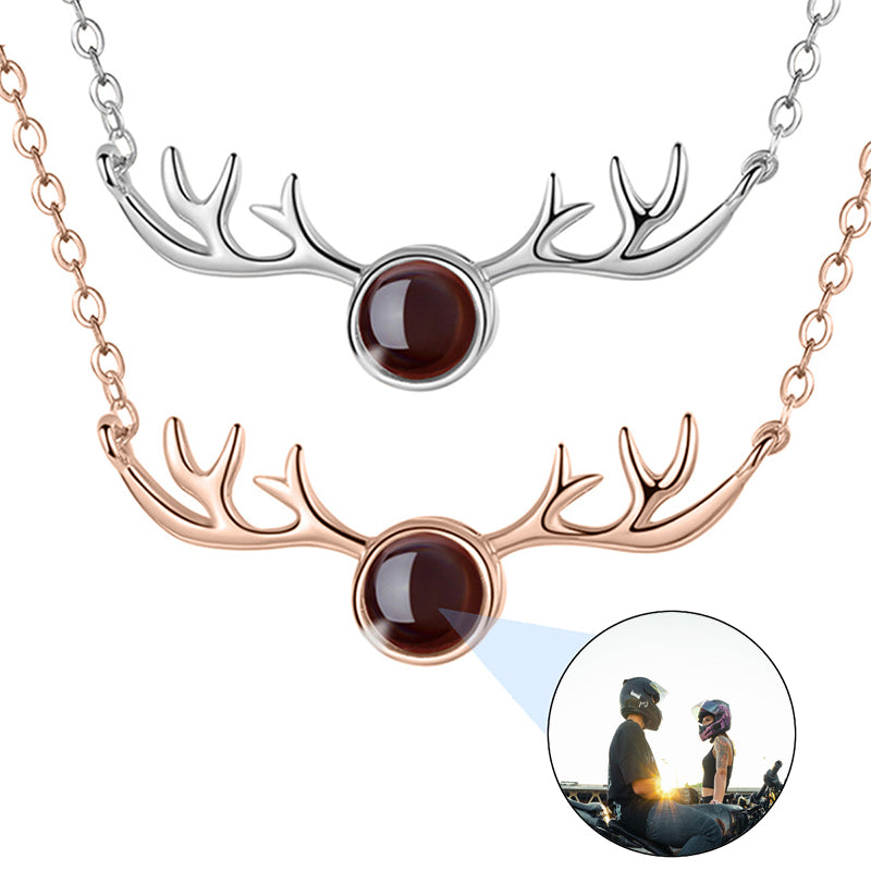 Custom Photo Double Sided Dog Tag Necklace or Key Chain Charm ¨C Personalized 2 Picture Pendant Unisex Men or Women Sturdy Metal Aluminum Jewelry