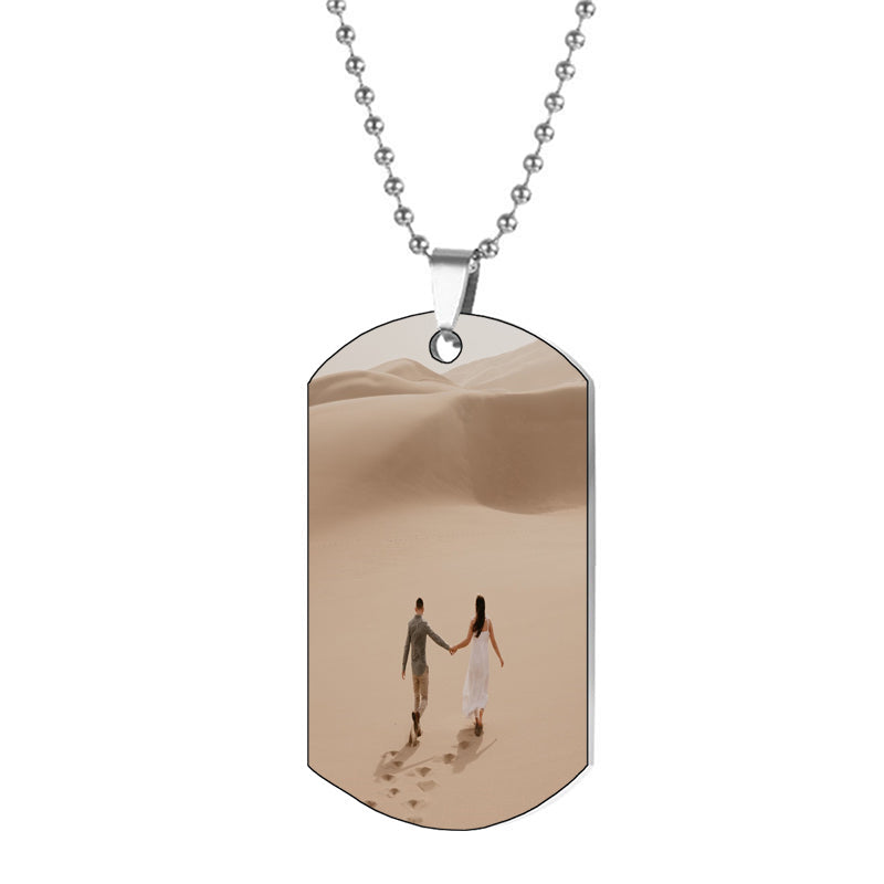 Custom Initial Necklace by Sami Jewels, Diamond Necklace, Pendant Necklace, Letter Necklace, Engraved Necklace, Personalized Jewelry