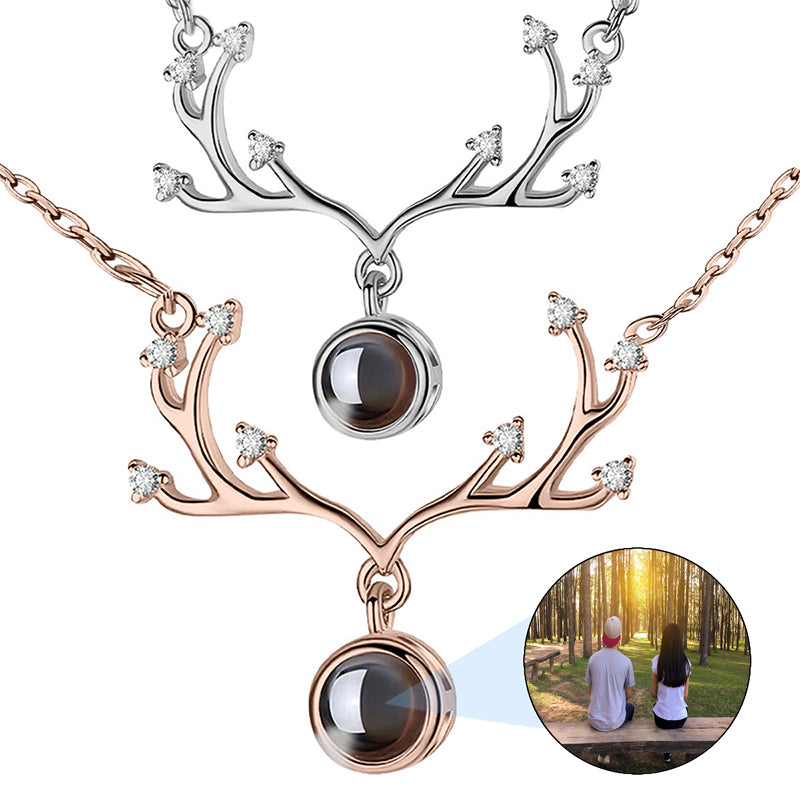 Customized Family Birthstone Necklace, Personalized Initial Necklace, Gift for Mom, Gift for Grandma, mom necklace birthstone, grandma gift